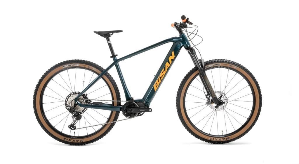 2025 Bisan Envious XT 29 XC Elektrikli Dağ Bisikleti