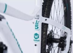 Lapierre CRP Edge 2.7 Lady H Disk 27.5 Jant Dağ Bisikleti