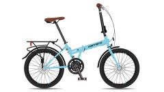 Carraro Flexi 121 H Disk Katlanır Bisiklet