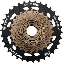 Shimano MF-TZ500 Megarange Vidalı Ruble 7S 14-34T