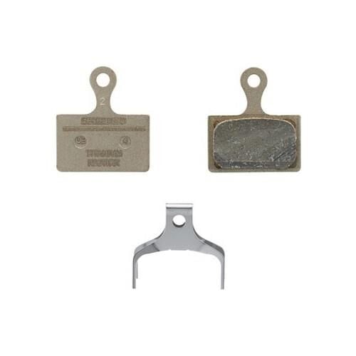 Shimano K05Ti-RX Resin Titanium Disk Fren Balatası