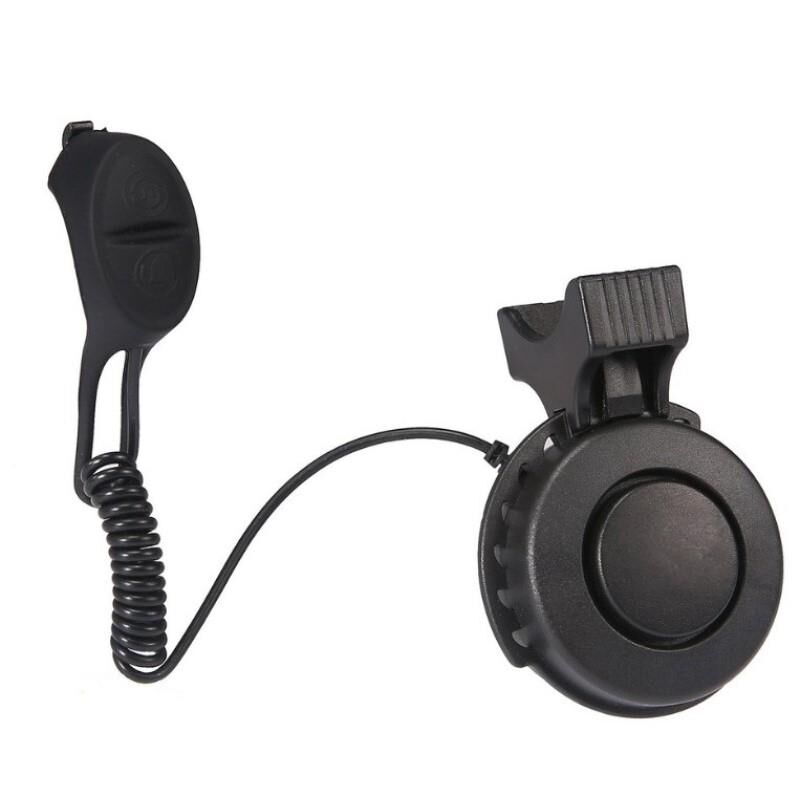 Forte GT T-002P Usb Şarjlı Elektronik Korna 130 db