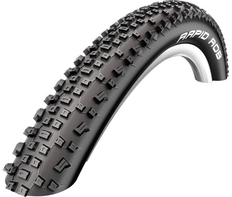 Schwalbe Rapid Rob 27.5x2.25 Dış Lastik