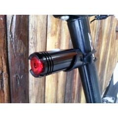 Jing Yi JY-7012T Usb Şarjlı Bisiklet Arka Stop