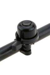 Forte GT 5041 İtmeli Metal Yüksek Tın Ses Bisiklet Zili Karışık Renkli