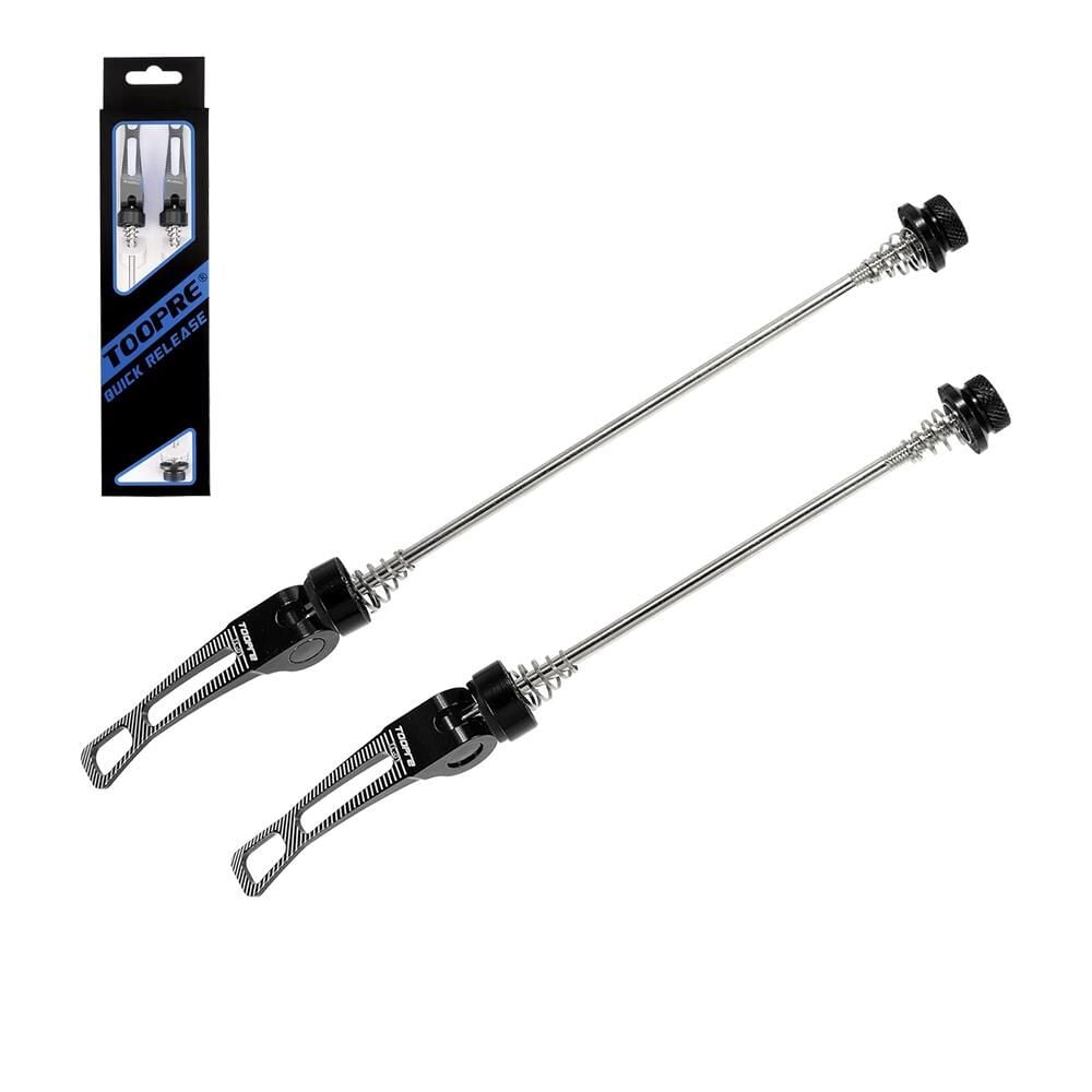 Toopre TL-01 QR Teker Mandal Seti Siyah