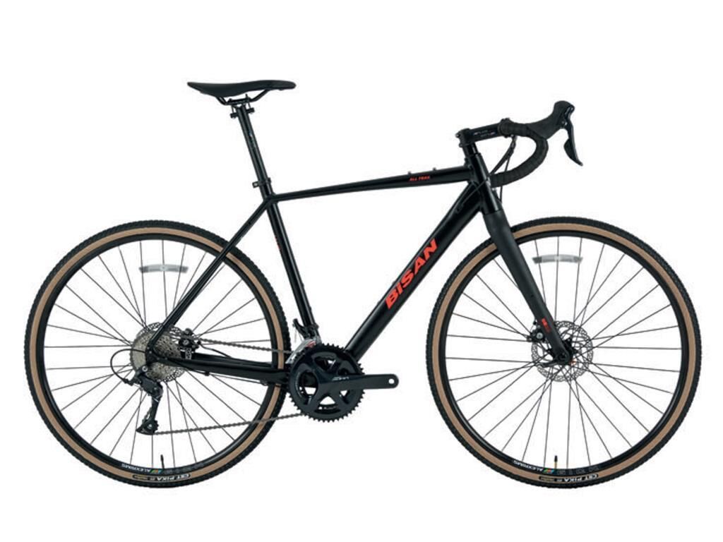 Bisan All Trail GRX 400 Gravel Yol Bisikleti
