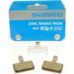 Shimano Deore M05 Disk Fren Balata Resin Naturel