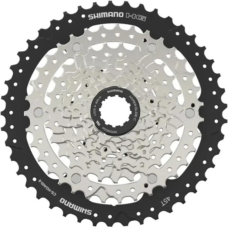 Shimano ESSA CS-HG400-8 Kaset Ruble 11-45T 8V