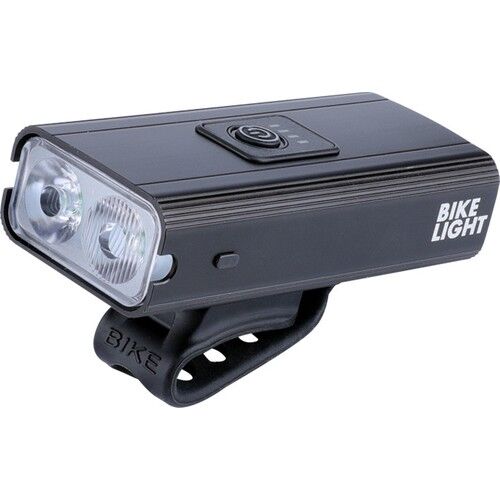 X-Tiger USB Şarjlı Bisiklet Ön Far Lamba Işık