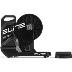 Elite Suito-T İnteractive Hometrainer +Travel Block Bisiklet Trainer