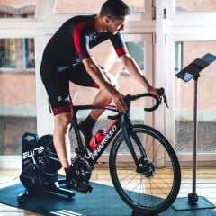 Elite Suito-T İnteractive Hometrainer +Travel Block Bisiklet Trainer