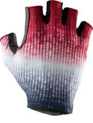 CASTELLI COMPETIZIONE 2 Eldiven Kırmızı/Lacivert