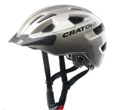 Cratoni C-Swift Bisiklet Kaskı Gri