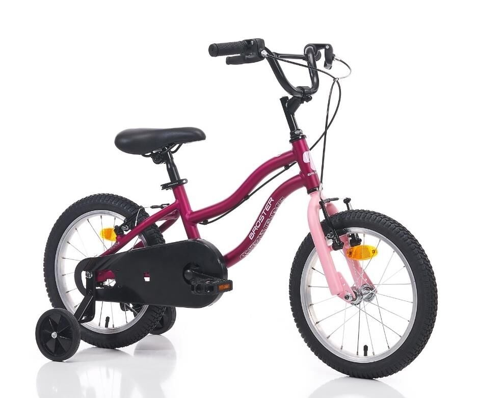 Broster Joyus 20 Jant Çocuk Bisikleti Mor