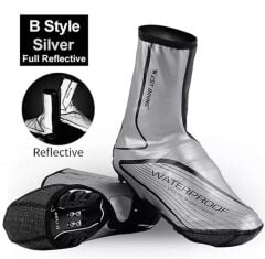 Jospower Termal Su Geçirmez Bisiklet Ayakkabı Kılıfı