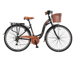 Ümit 2810 Alanya 28 Jant Şehir Bisikleti