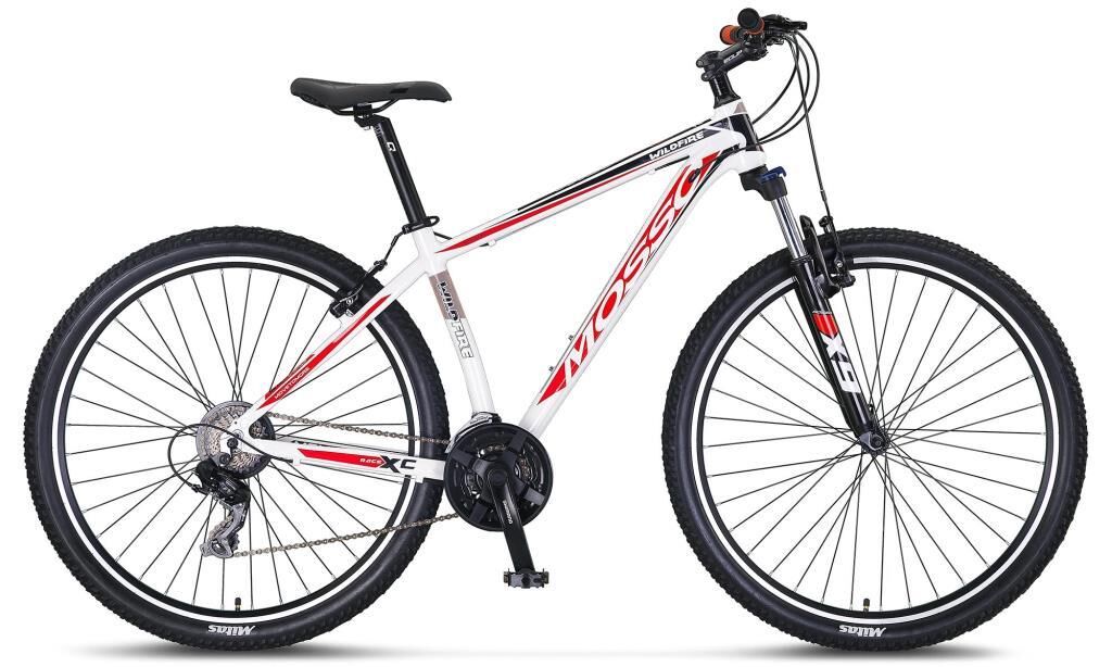 Mosso Wildfire V Fren 29 Jant Bisiklet