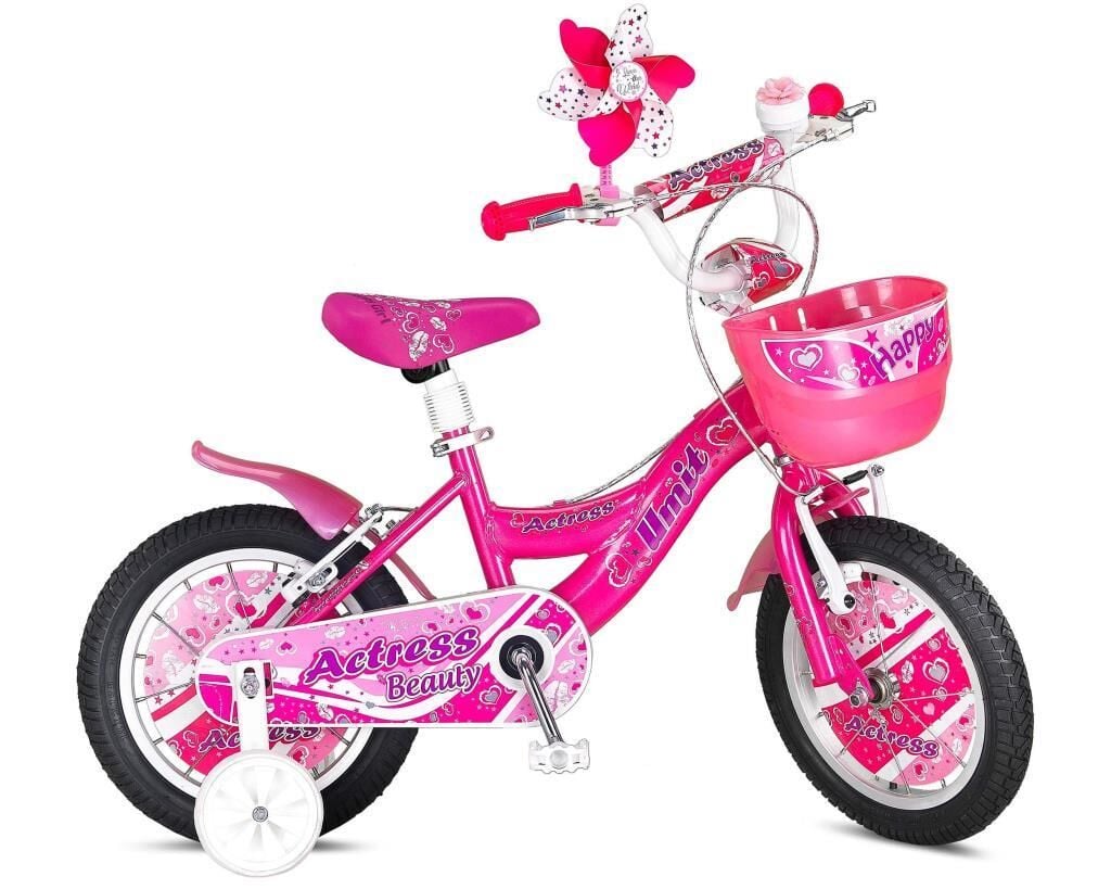 Ümit Actress 14 Jant Çocuk Bisikleti