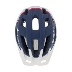Cairn Slate Bisiklet Kaskı Lacivert/Beyaz