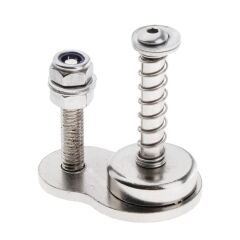 Epic Impact Katlanır Bisiklet Mıknatısı Seti