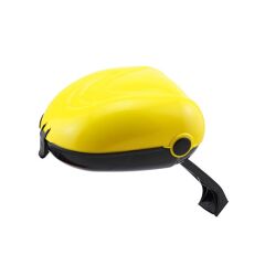 Ümit Çocuk Bisikleti Plastik Arka Sepet Kutu Bagaj Sarı