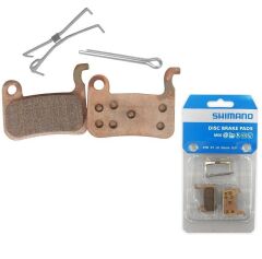 Shimano M06 Disk Balatası Metal (XTR-XT-SLX-Deore)