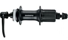 Shimano FH-QC300-HM 32H QR 8/9/10/11V HG CL Arka Göbek