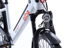 Alba City 2 Standart Elektrikli Şehir Bisikleti 9.6 Ah LCD Göstergeli