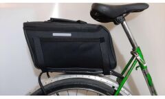 Procycle PC-410 Arka Bagaj Üstü Termal Çanta Gri