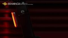 Moon HELIX SENSE 300 Lümen USB Arka Stop Lamba