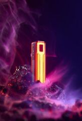 Moon HELIX SENSE 300 Lümen USB Arka Stop Lamba