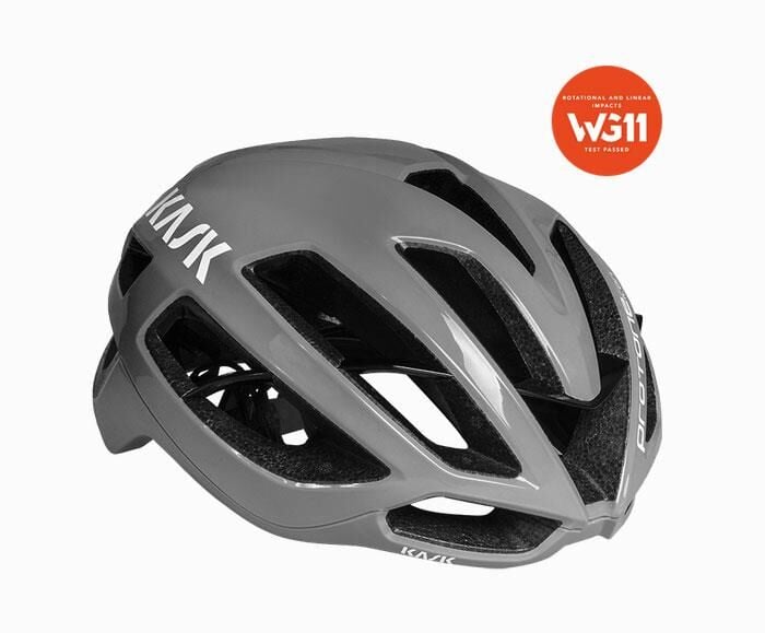 Kask Protone Icon Yol Kaskı Gri