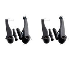 Impact Mtb Plastik V-Fren Ayağı Takımı