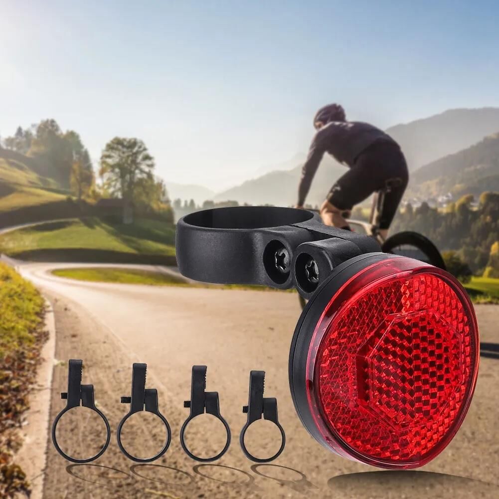 AYD Bisiklet Arka Reflektör Sele Boru Bağlantılı