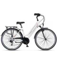 Ümit Ventura Lady V Fren Şehir Tur Bisikleti