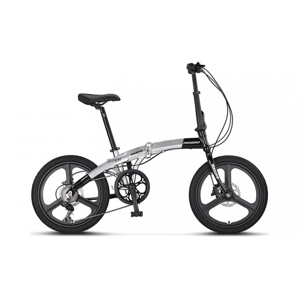 Mosso Marine 20 H Disk Katlanır Bisiklet