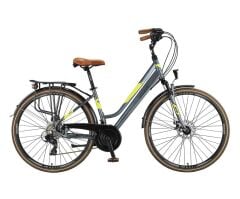 Ümit Ventura Lady 2D M.Disk Şehir Bisikleti