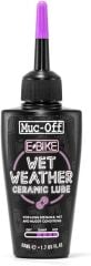 Muc-Off E-Bike Wet Weather Ceramic Zincir Yağı 50ml