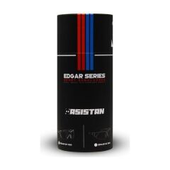 Asistan Edgar GK 400 Güneş Gözlüğü Kırmızı