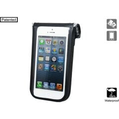 T-ONE T-HW07 Bisiklet Telefon Tutucu 86 x 130 x 15mm
