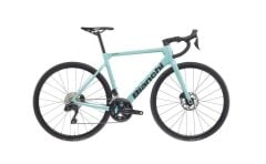 2025 Bianchi Sprint ICR 105 Di2 Disk 12V Karbon Yol Bisikleti Celeste