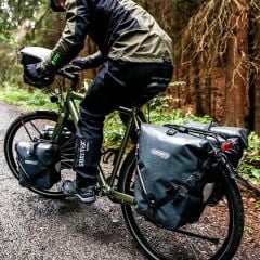 Ortlieb Back-Roller Classic Arka Bisiklet Çanta 40L Asfalt Siyah QL2.1 F5305