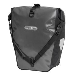 Ortlieb Back-Roller Classic Arka Bisiklet Çanta 40L Asfalt Siyah QL2.1 F5305