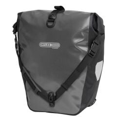 Ortlieb Back-Roller Classic Arka Bisiklet Çanta 40L Asfalt Siyah QL2.1 F5305