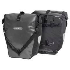 Ortlieb Back-Roller Classic Arka Bisiklet Çanta 40L Asfalt Siyah QL2.1 F5305