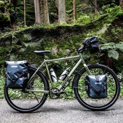 Ortlieb Back-Roller Classic Arka Bisiklet Çanta 40L Asfalt Siyah QL2.1 F5305