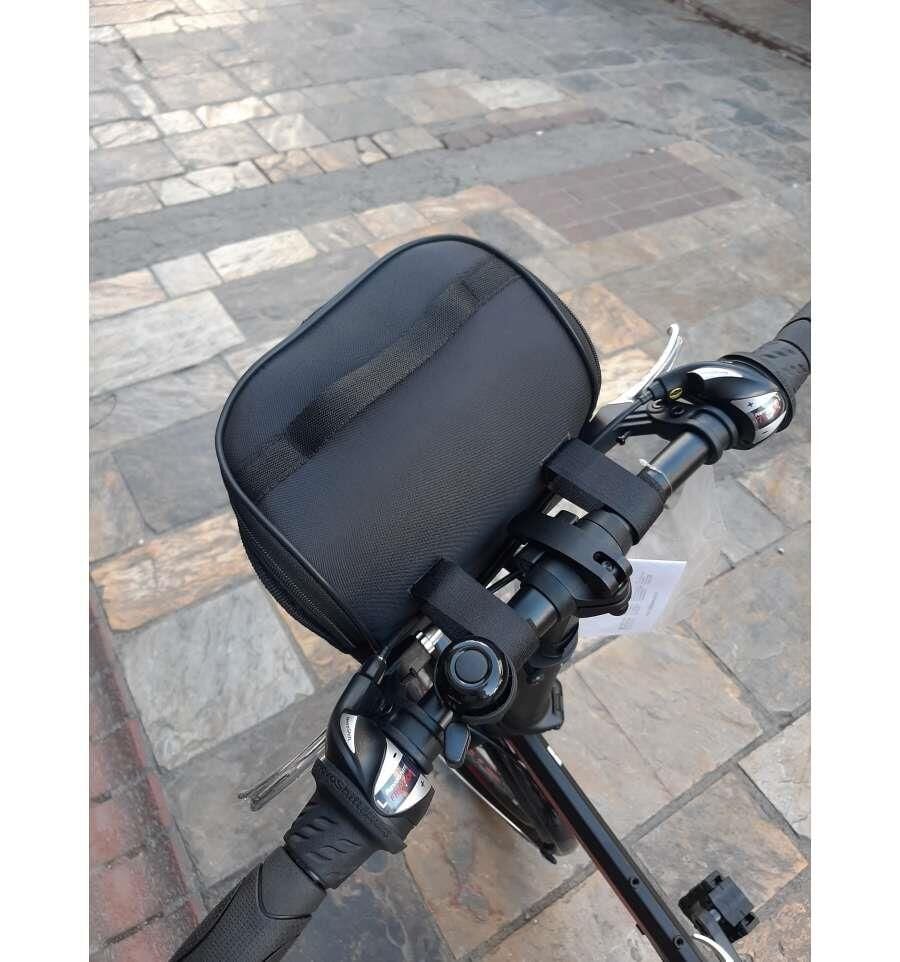 Procycle PC-790 Katlanır Bisiklet Gidon Çanta