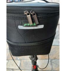 Procycle PC-790 Katlanır Bisiklet Gidon Çanta