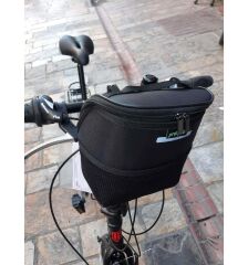 Procycle PC-790 Katlanır Bisiklet Gidon Çanta